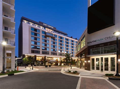 Find hotels near SouthPark Mall, Charlotte from $65.